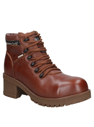 Zapato De Seguridad Mujer - WATERPROOF