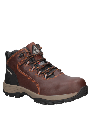 Zapato De Seguridad Hombre - WATER RESISTANT