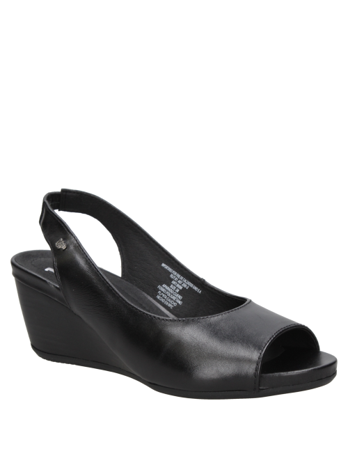 	Sandalia Cuero Mujer