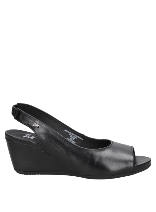 	Sandalia Cuero Mujer