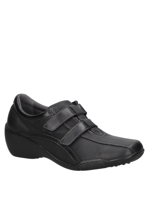 	Bota Cuero Mujer