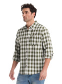 Camisa Segura K865 PANAMA JACK VERDE