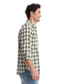 Camisa Segura K865 PANAMA JACK VERDE