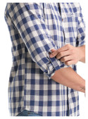 Camisa Segura K865 PANAMA JACK AZUL