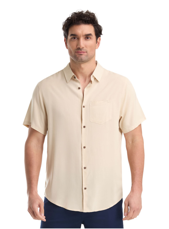 Camisa Ardila K863 PANAMA JACK PETROLEO