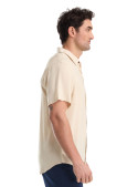 Camisa Ardila K863 PANAMA JACK BEIGE