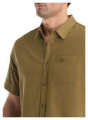 Camisa Jarama K864 PANAMA JACK VERDE