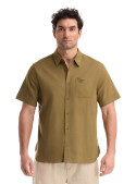 Camisa Jarama K864 PANAMA JACK VERDE