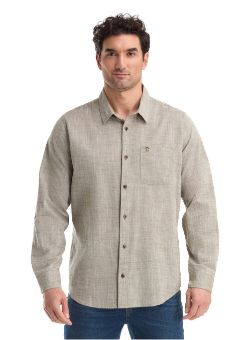 Camisa Lorenzo K866 PANAMA JACK MILITAR