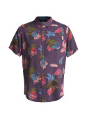 Guayabera Sitges Viscosa Hombre