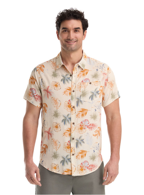Guayabera Sitges Hombre