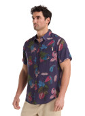 Guayabera Sitges Viscosa Hombre