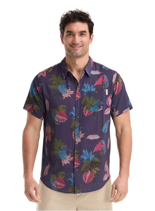Guayabera Sitges Hombre