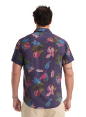 Guayabera Sitges Viscosa Hombre