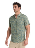Guayabera Sitges Viscosa Hombre