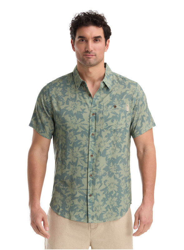 Guayabera Sitges Hombre G972 PANAMA JACK blanco