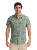 Guayabera Sitges Viscosa Hombre