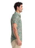 Guayabera Sitges Viscosa Hombre