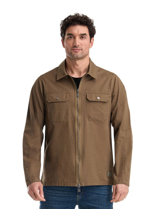 Chaqueta Molinas K872 PANAMA JACK CAFÉ
