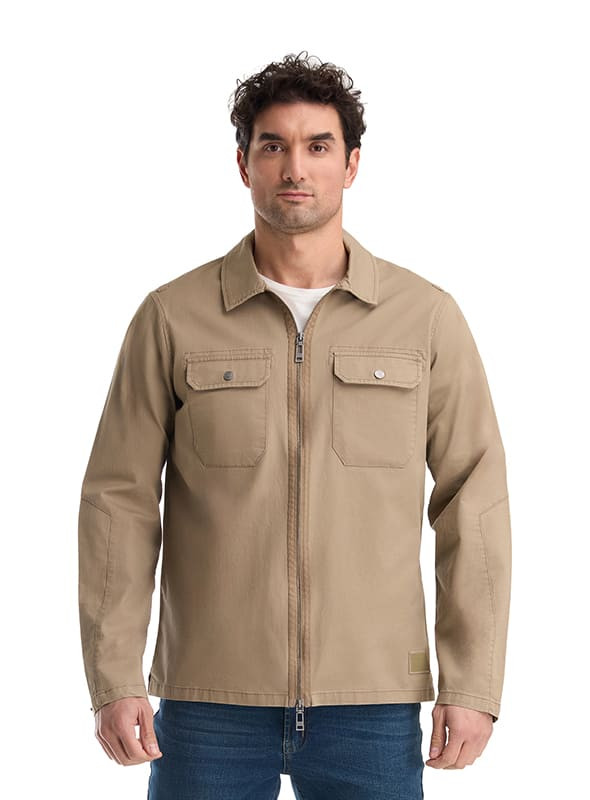 Chaqueta Molinas K872 PANAMA JACK GRIS