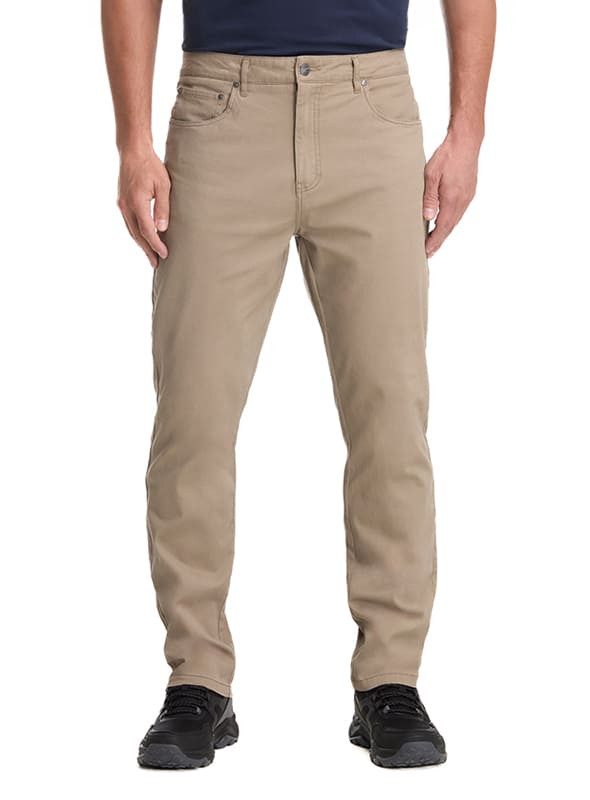 Pantalón Cabriel K876 PANAMA JACK GRIS