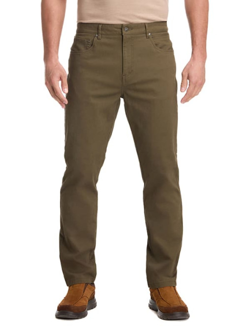 Pantalón Cabriel K876 PANAMA JACK CAFÉ