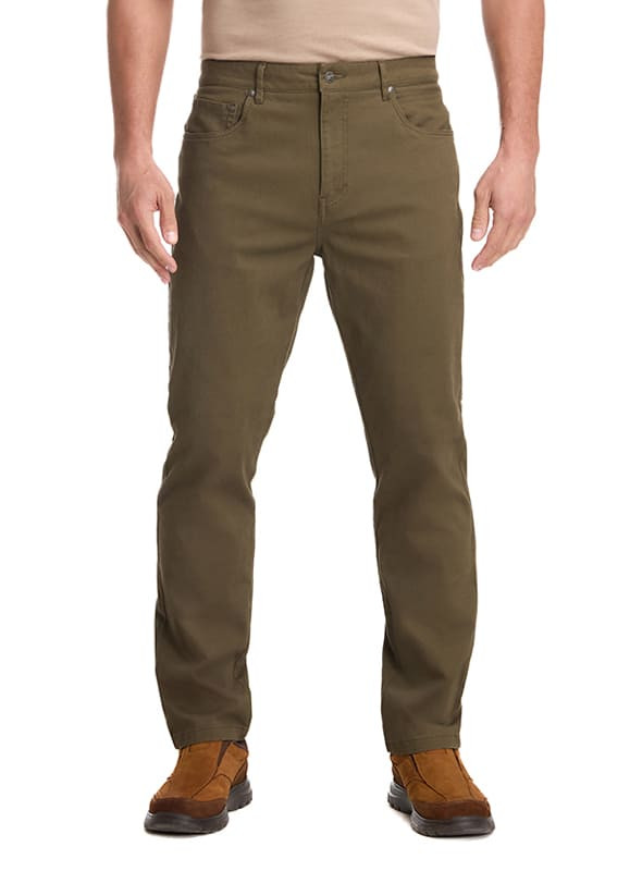 Pantalón Cabriel K876 PANAMA JACK GRIS
