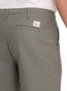 Bermuda Sebago - Mezcla de Lino K880 PANAMA JACK OLIVA