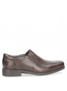 Zapato Hombre T122 16 Hrs café