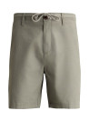 Bermuda Sebago - Mezcla de Lino K880 PANAMA JACK OLIVA