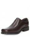 Zapato Hombre T122 16 Hrs café