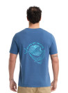 Polera New Barcelona K856 PANAMA JACK AZUL