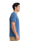 Polera New Barcelona K856 PANAMA JACK AZUL