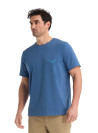 Polera New Barcelona K856 PANAMA JACK AZUL