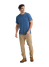 Polera New Barcelona K856 PANAMA JACK AZUL