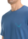 Polera New Barcelona K856 PANAMA JACK AZUL