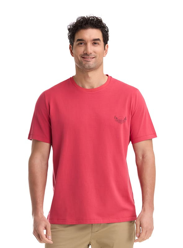 Polera New Barcelona K856 PANAMA JACK BEIGE