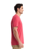 Polera New Barcelona K856 PANAMA JACK CORAL