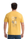 Polera New Sevilla K857 PANAMA JACK MOSTAZA