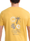 Polera New Sevilla K857 PANAMA JACK MOSTAZA