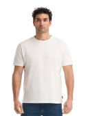 Polera New Sevilla K857 PANAMA JACK BLANCO