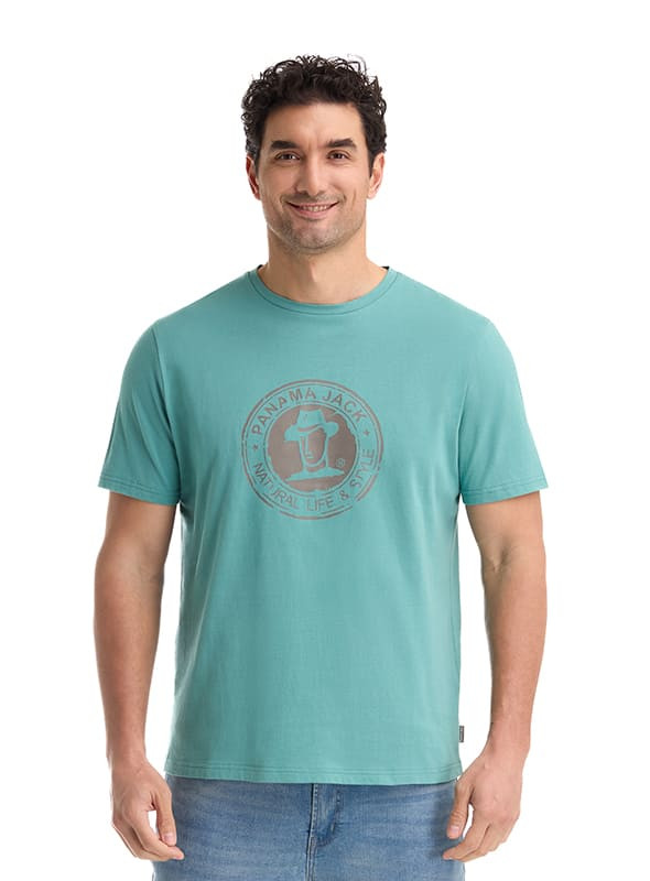 Polera New Sevilla K857 PANAMA JACK GRIS