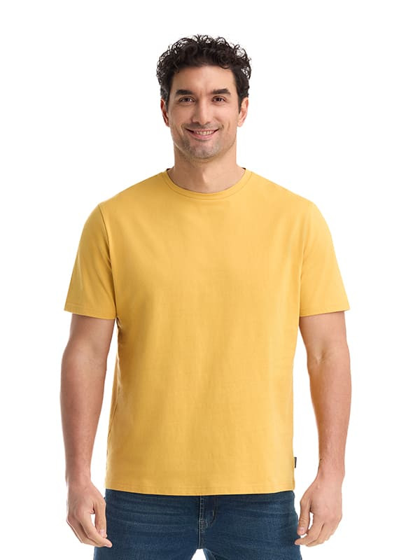 Polera New Sevilla K857 PANAMA JACK MOSTAZA