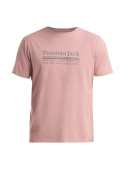 Polera New Sevilla K857 PANAMA JACK ROSADO