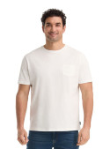 Polera New Sevilla K858 PANAMA JACK BLANCO