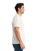Polera New Sevilla K858 PANAMA JACK BLANCO
