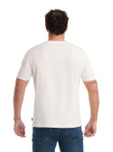 Polera New Sevilla K858 PANAMA JACK BLANCO