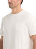 Polera New Sevilla K858 PANAMA JACK BLANCO