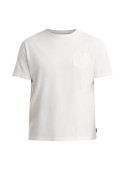 Polera New Sevilla K858 PANAMA JACK BLANCO