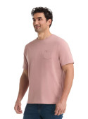 Polera New Sevilla K858 PANAMA JACK ROSADO